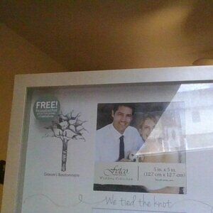 Large Personalized Wedding Detail Wall Decoration